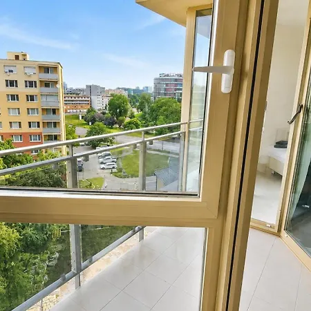 Apartamento 2 With Ac, Vienna Gate 4 Bratislava