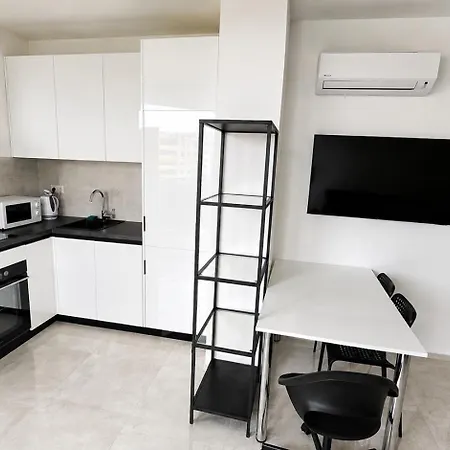 2 With Ac, Vienna Gate 4 Apartamento