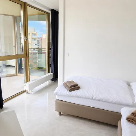 Apartamento 2 With Ac, Vienna Gate 4 Bratislava