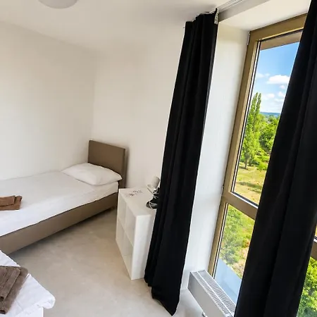 Apartamento 2 With Ac, Vienna Gate 4