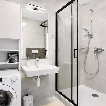 2 With Ac, Vienna Gate 4 Apartamento
